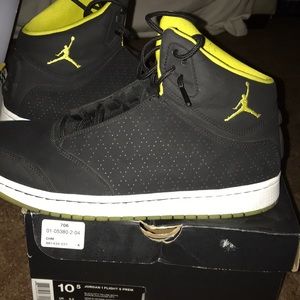 Jordan 1 Flight 5 Premium